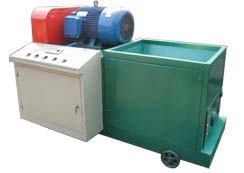 Biomass Briquette Machine