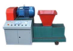 Charcoal Briquette Press