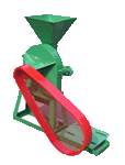MMC15 Corn Milling Machines