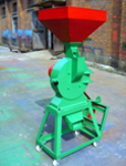 MMC37/45 maize milling machine