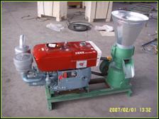 Pellet Press