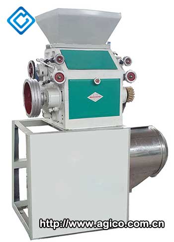 6FY-50 maize flour milling machine