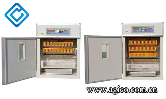Small scale poultry incubators
