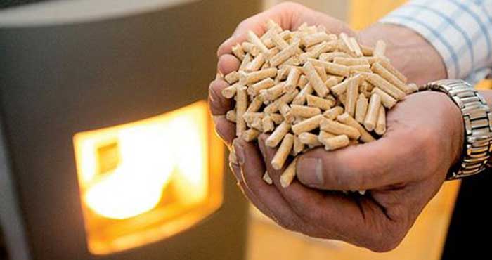 biomass energy pellets