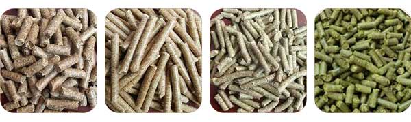 biomass pellets