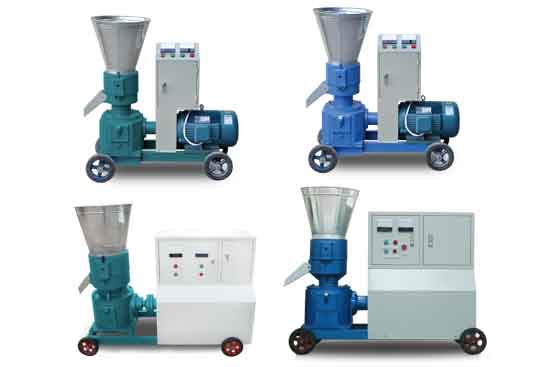 feed pellet mill