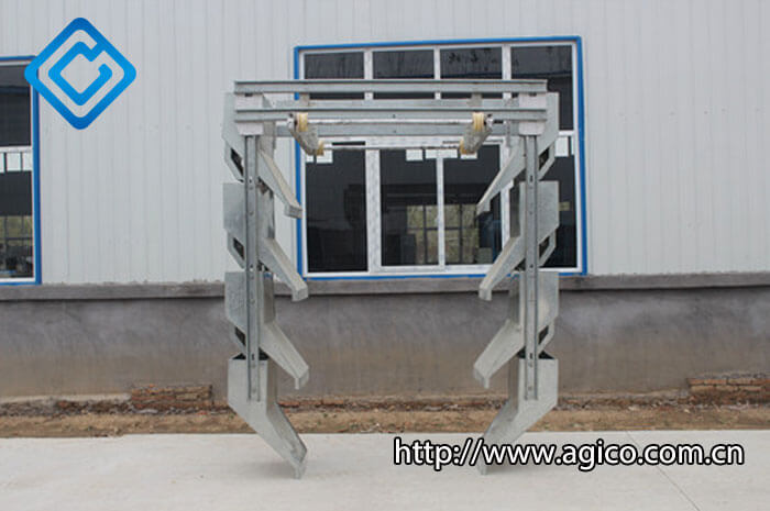  How to choose automatic chicken feeder system for your farm