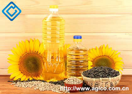 sunflower oil processing