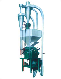 Flour Milling Machinery