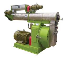 Wood Pellet Mill