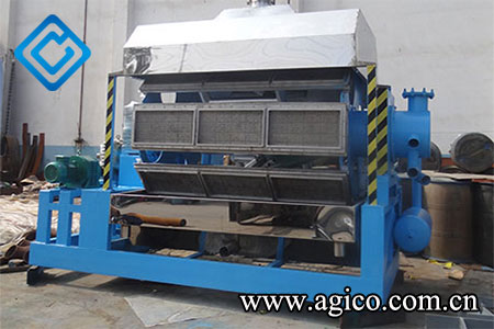 DT3-8 paper egg tray machine 