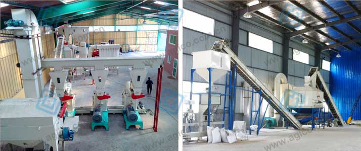 Successful Pellet Processing Line Projects Around the World