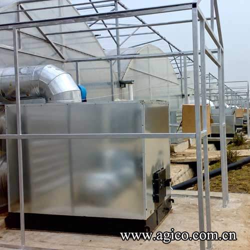 Poultry Heating System
