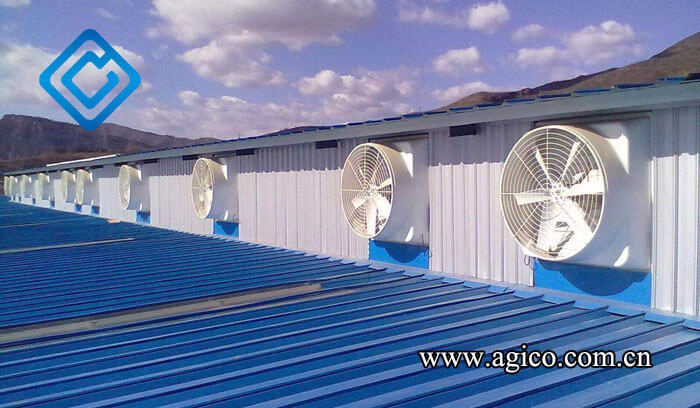 Poultry House Ventilation Systems 