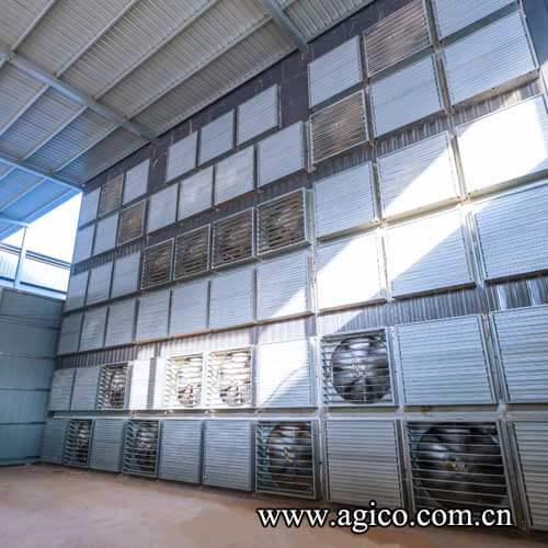 Ventilation and Cooling System