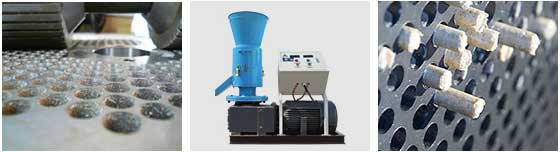 Advantages of R-Type Flat Die Mini Pellet Machine