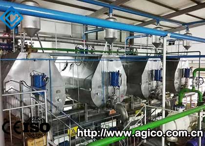 80tpd Fresh Butter Rendering Equipment|30TPD Butter Refinery Unit In Turkmenistan