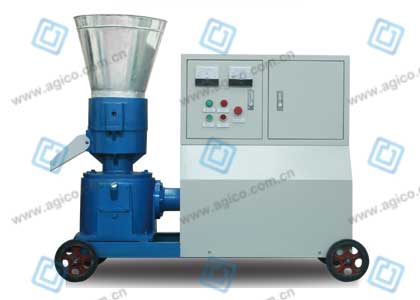 D-Type Small Pellet Mill