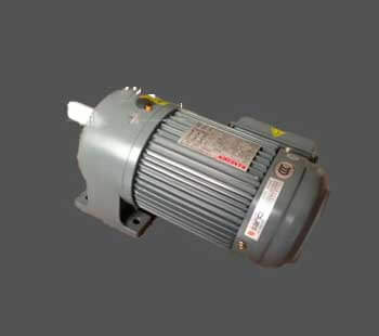 Driving motor