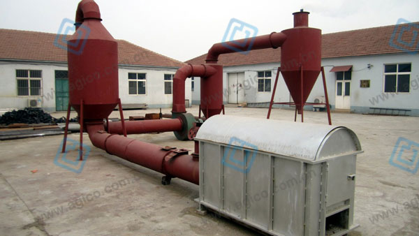 gc dh series air flow dryer