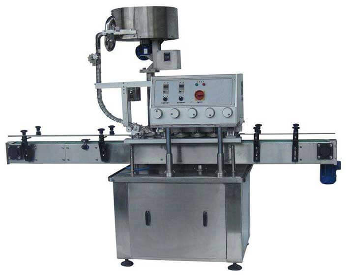 linear sealing machine