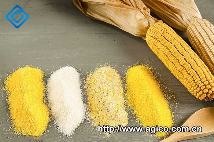 Maize flour milling