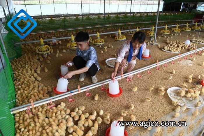 old style manual watering equipments 