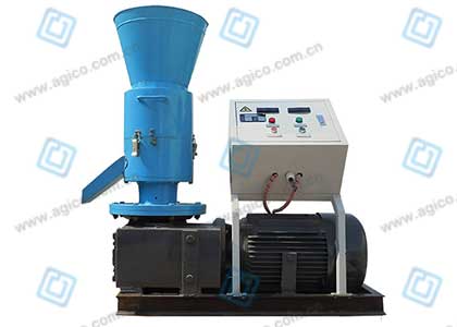 R-Type Small Pellet Mill