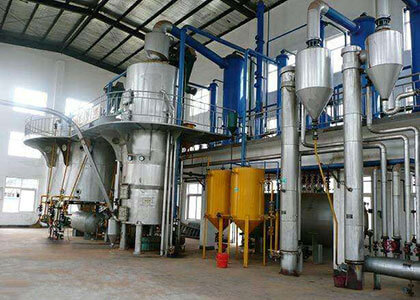 Solvent Evaporator