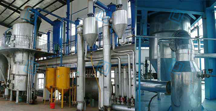 solvent evaporator