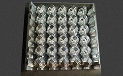 the egg tray mold