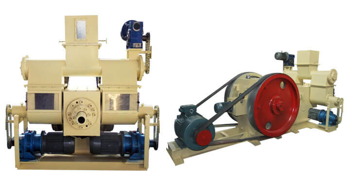 why choose stamping briquetting machine